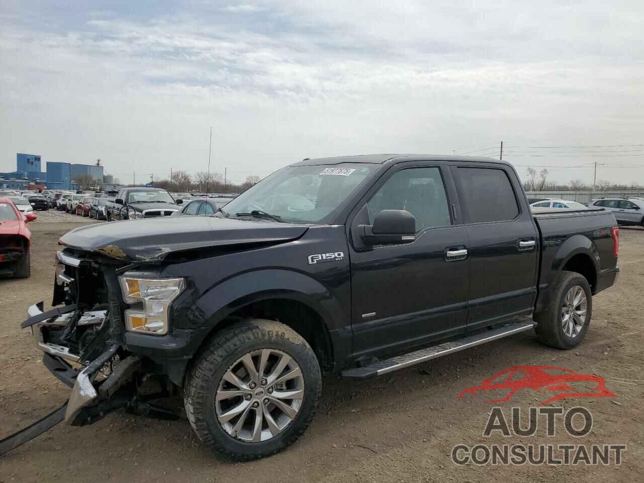 FORD F-150 2017 - 1FTEW1EP4HKC59025