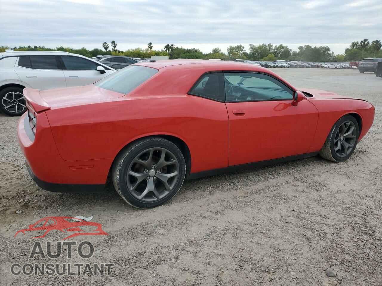 DODGE CHALLENGER 2015 - 2C3CDZAG1FH928071