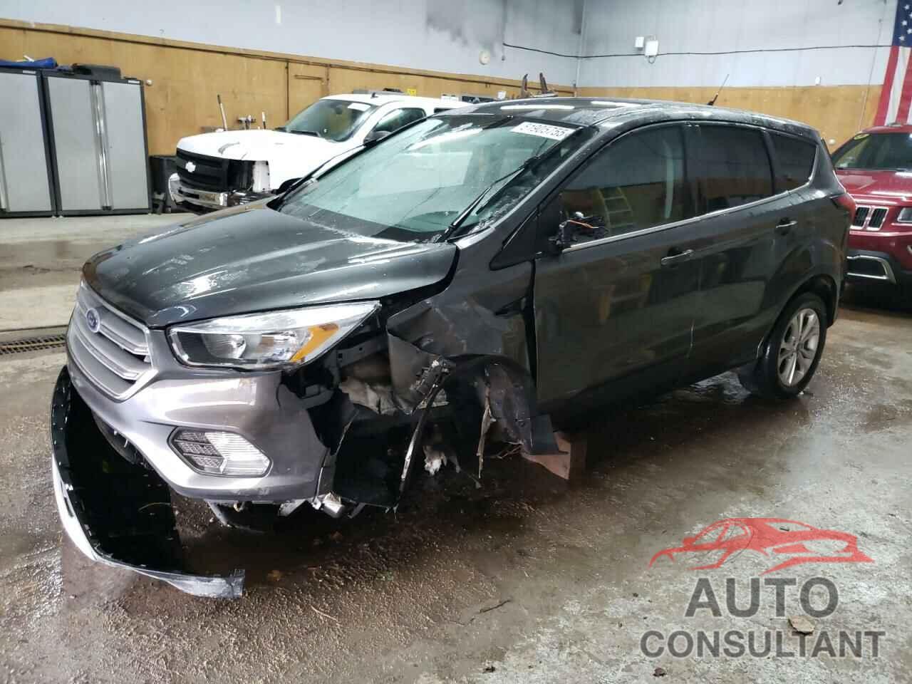 FORD ESCAPE 2019 - 1FMCU9GDXKUA33898