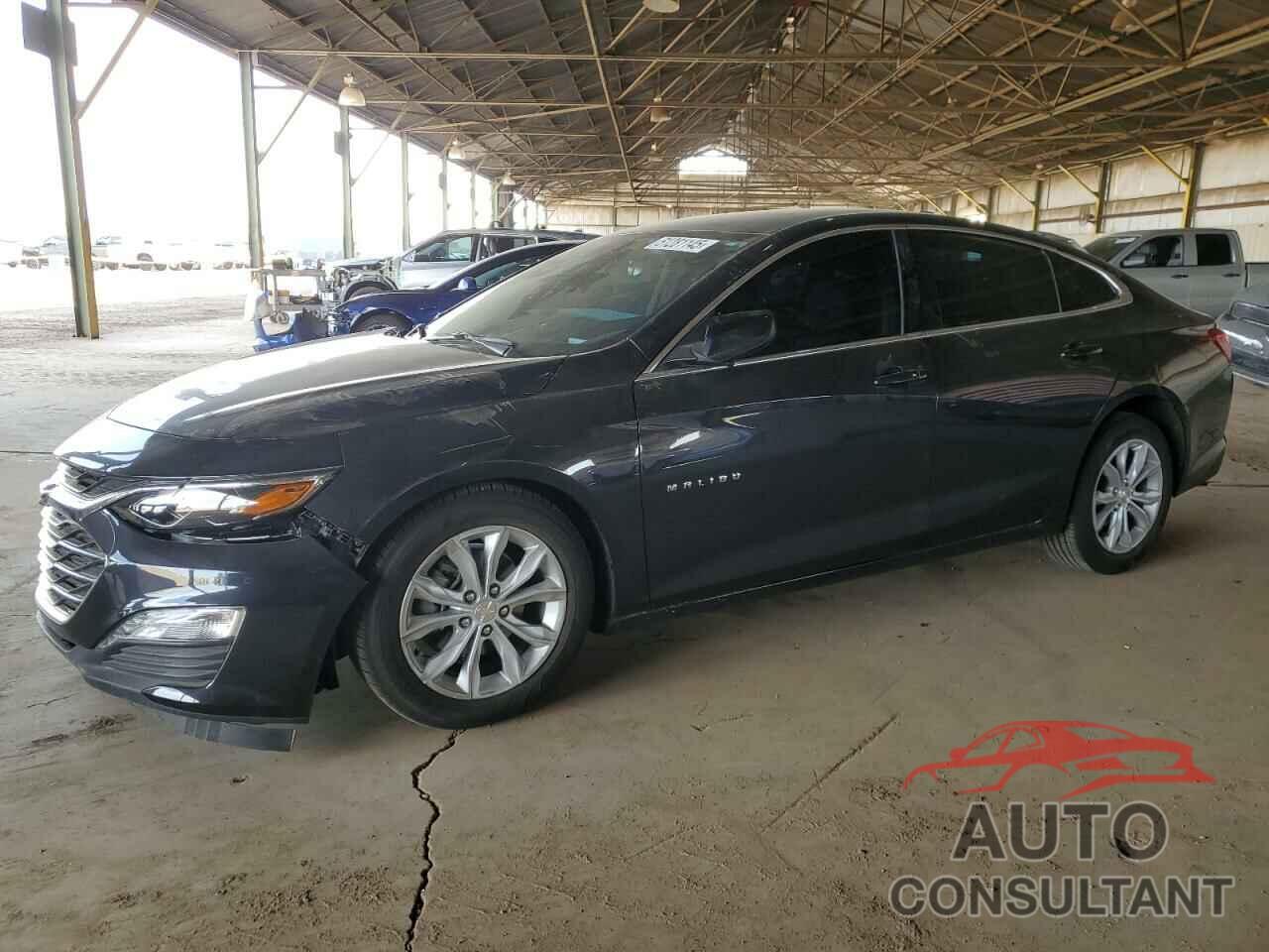 CHEVROLET MALIBU 2023 - 1G1ZD5ST4PF237543