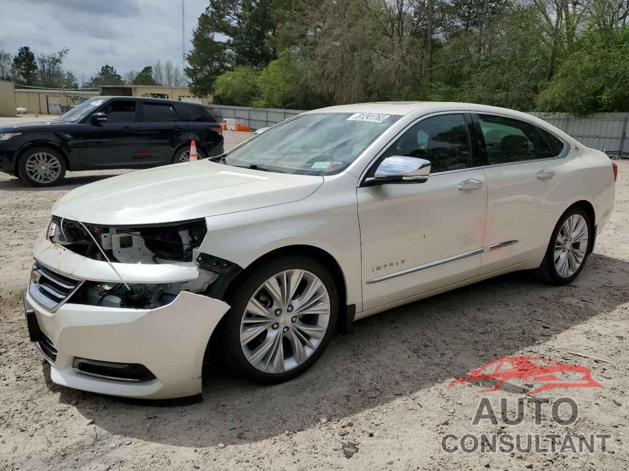 CHEVROLET IMPALA 2014 - 2G1155S37E9318553