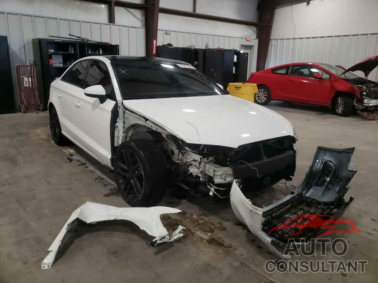 AUDI A3 2020 - WAUAUGFF7LA099182