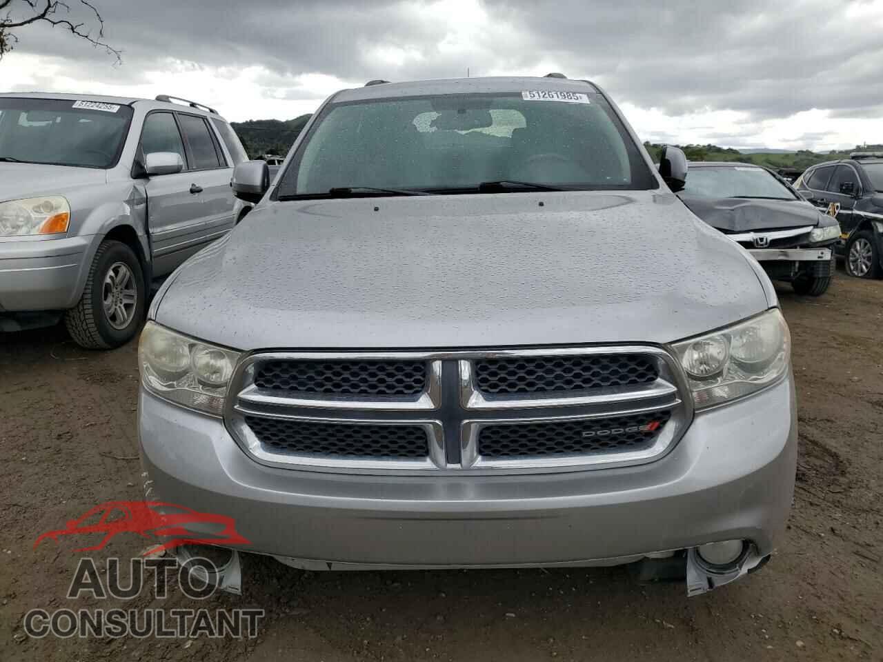 DODGE DURANGO 2013 - 1C4RDHDG0DC695134