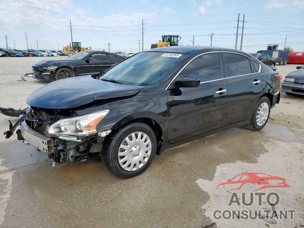 NISSAN ALTIMA 2015 - 1N4AL3AP5FN371441