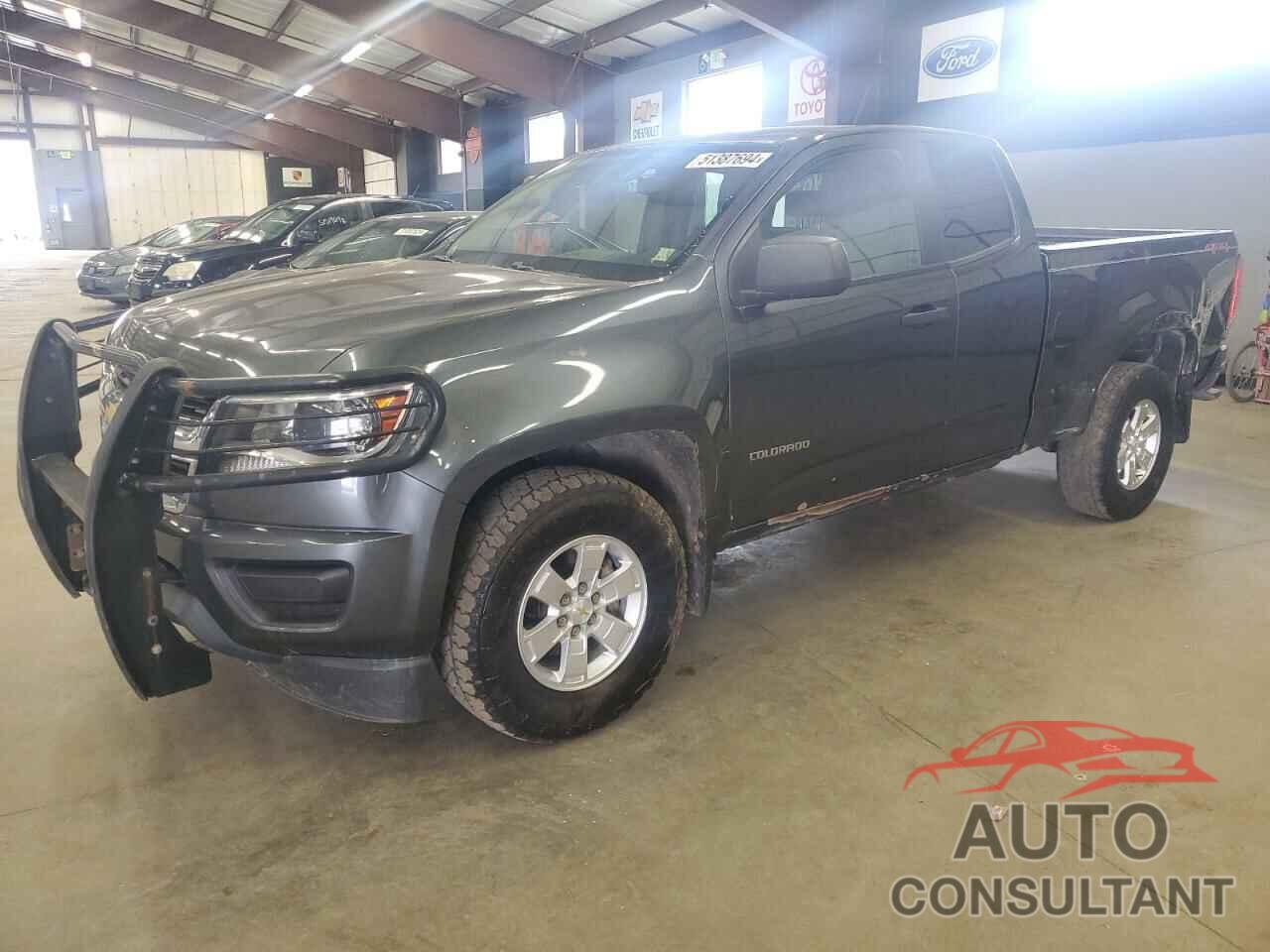 CHEVROLET COLORADO 2016 - 1GCHTBEA6G1389500