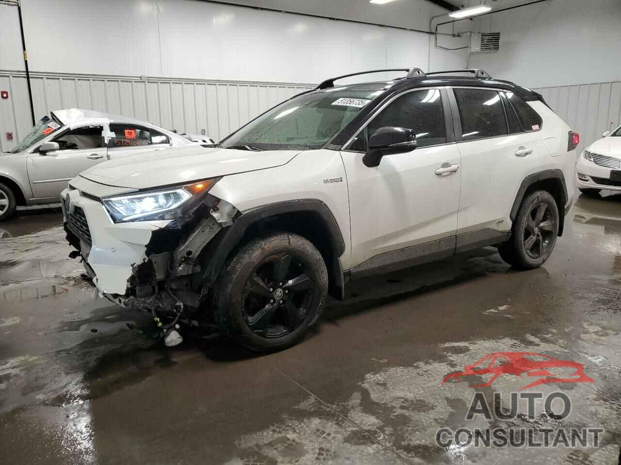 TOYOTA RAV4 2020 - JTMEWRFV7LD527123