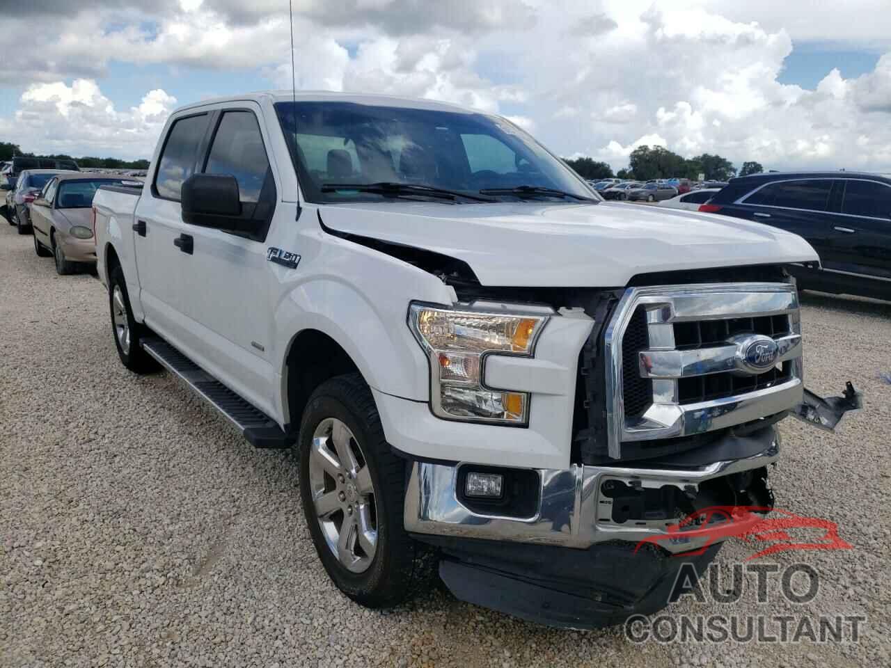 FORD F-150 2016 - 1FTEW1CPXGFD34630