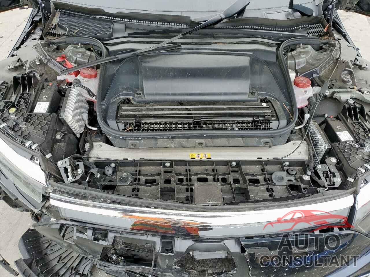 MERCEDES-BENZ EQS SEDAN 2023 - W1KCG2EB0PA039681