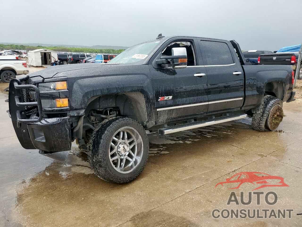 CHEVROLET ALL Models 2018 - 1GC1KWEY0JF289203
