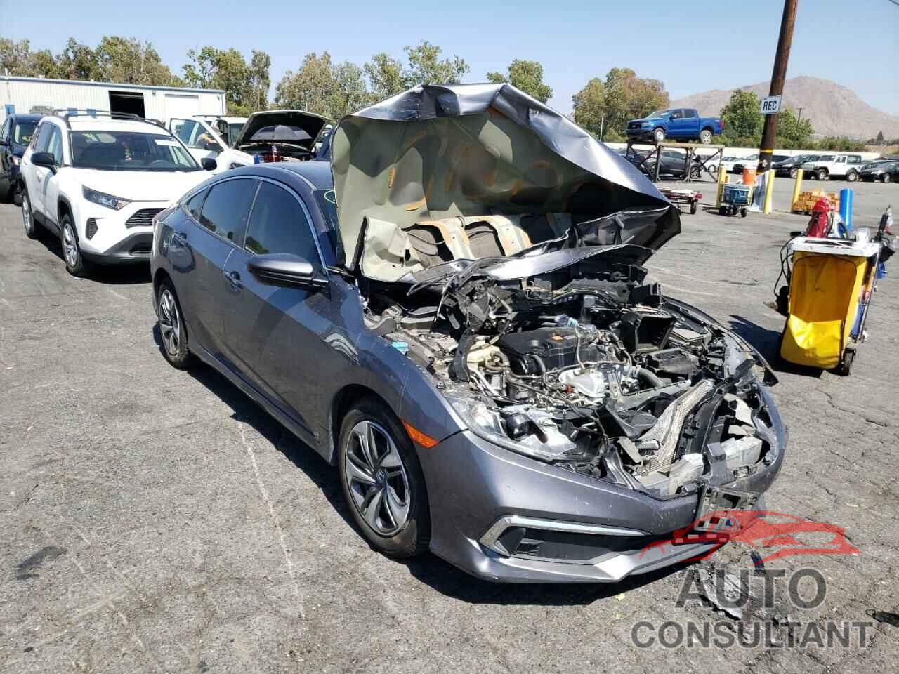 HONDA CIVIC 2019 - 19XFC2F6XKE208695