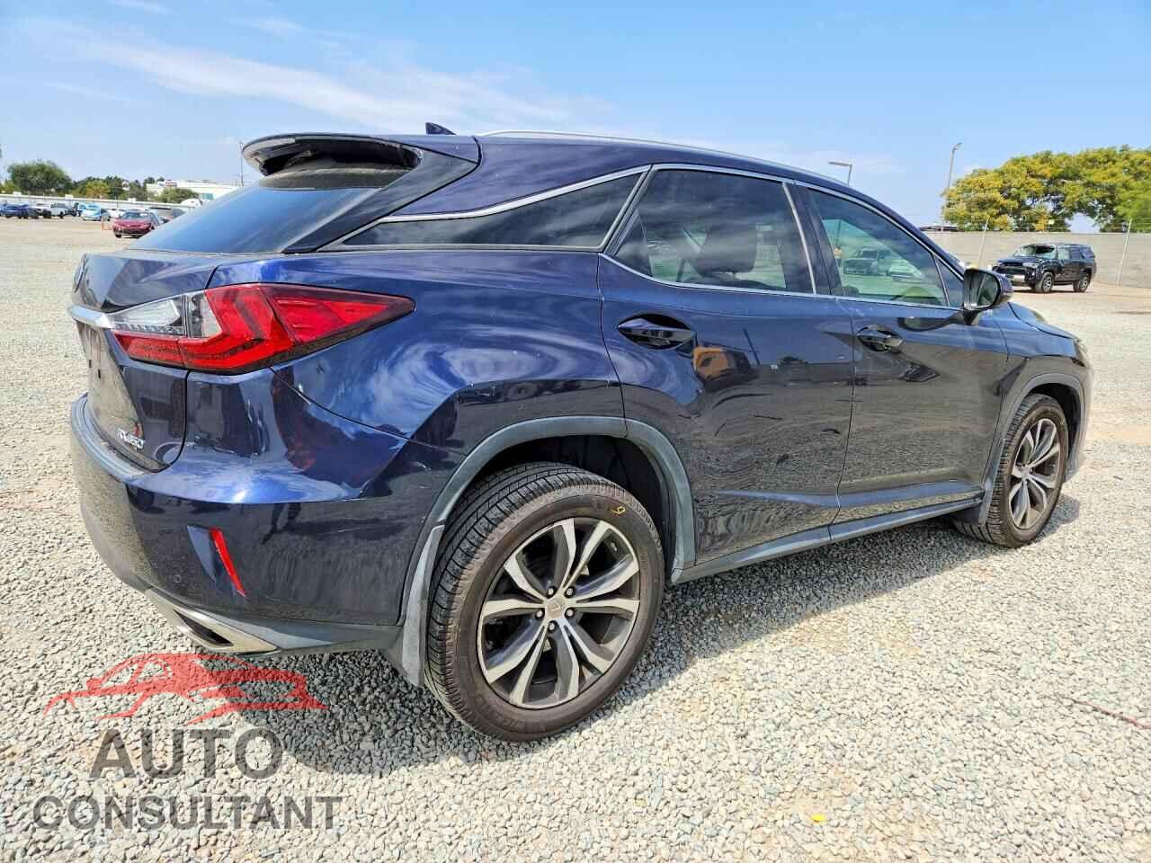 LEXUS RX350 2017 - 2T2ZZMCA4HC049966