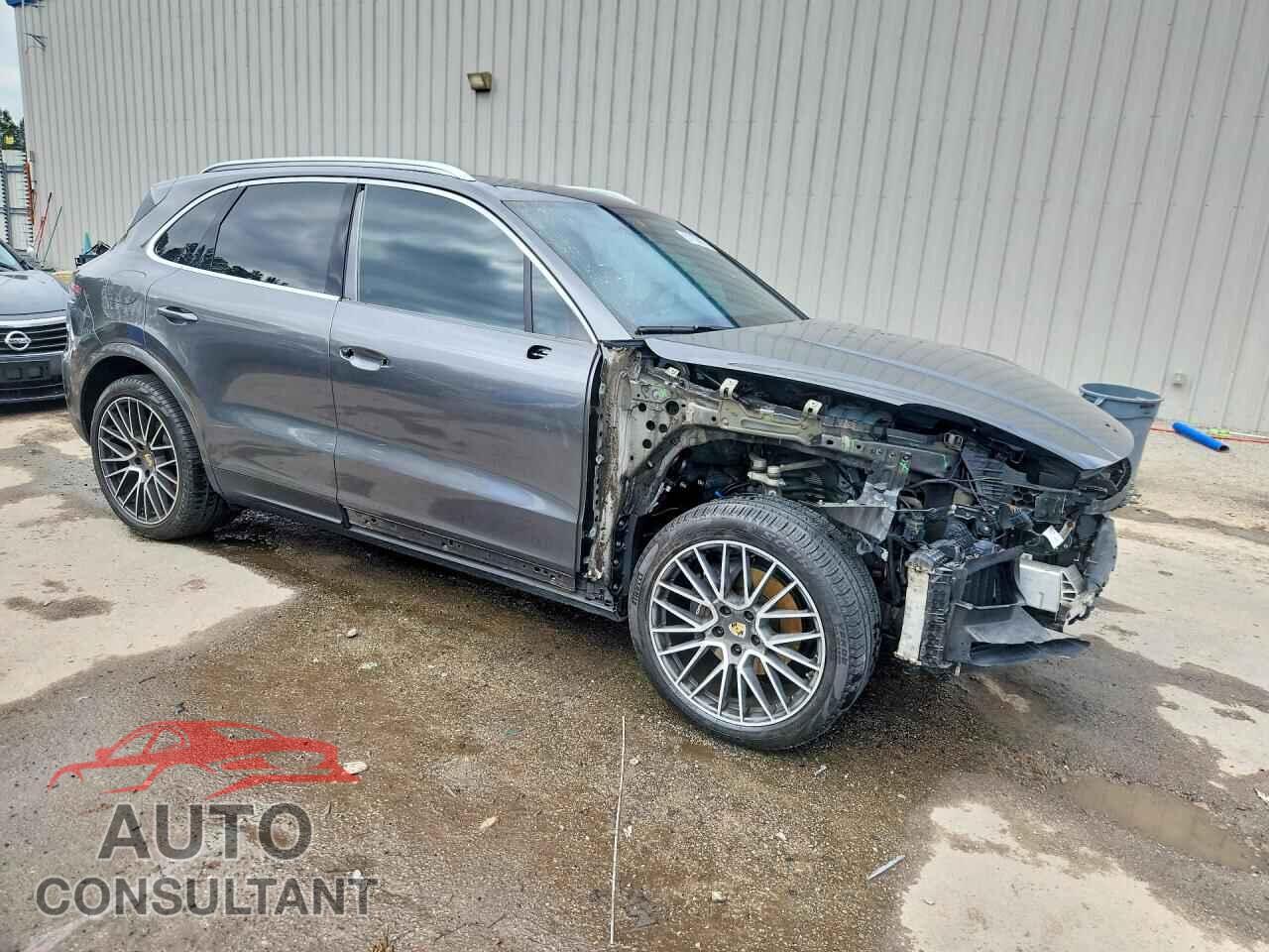PORSCHE CAYENNE 2019 - WP1AA2AY8KDA07919