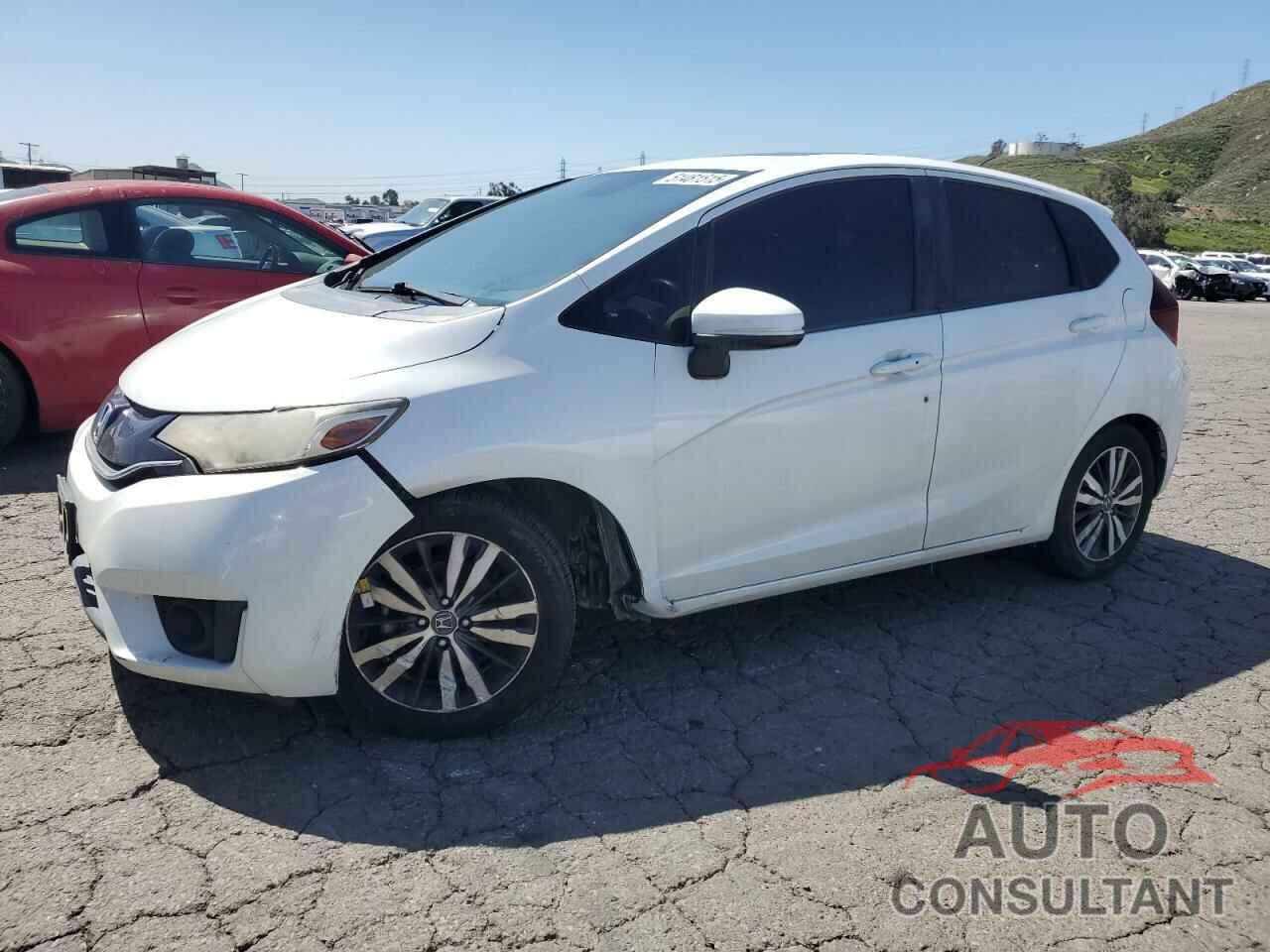 HONDA FIT 2016 - JHMGK5H79GX029696