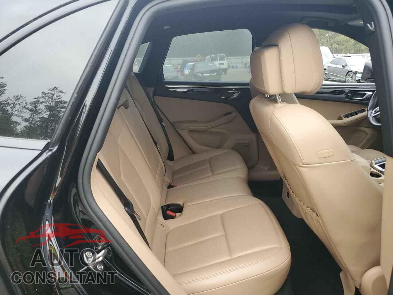 PORSCHE MACAN 2021 - WP1AA2A58MLB03015