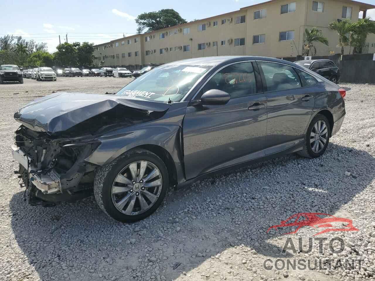 HONDA ACCORD 2019 - 1HGCV1F16KA107993