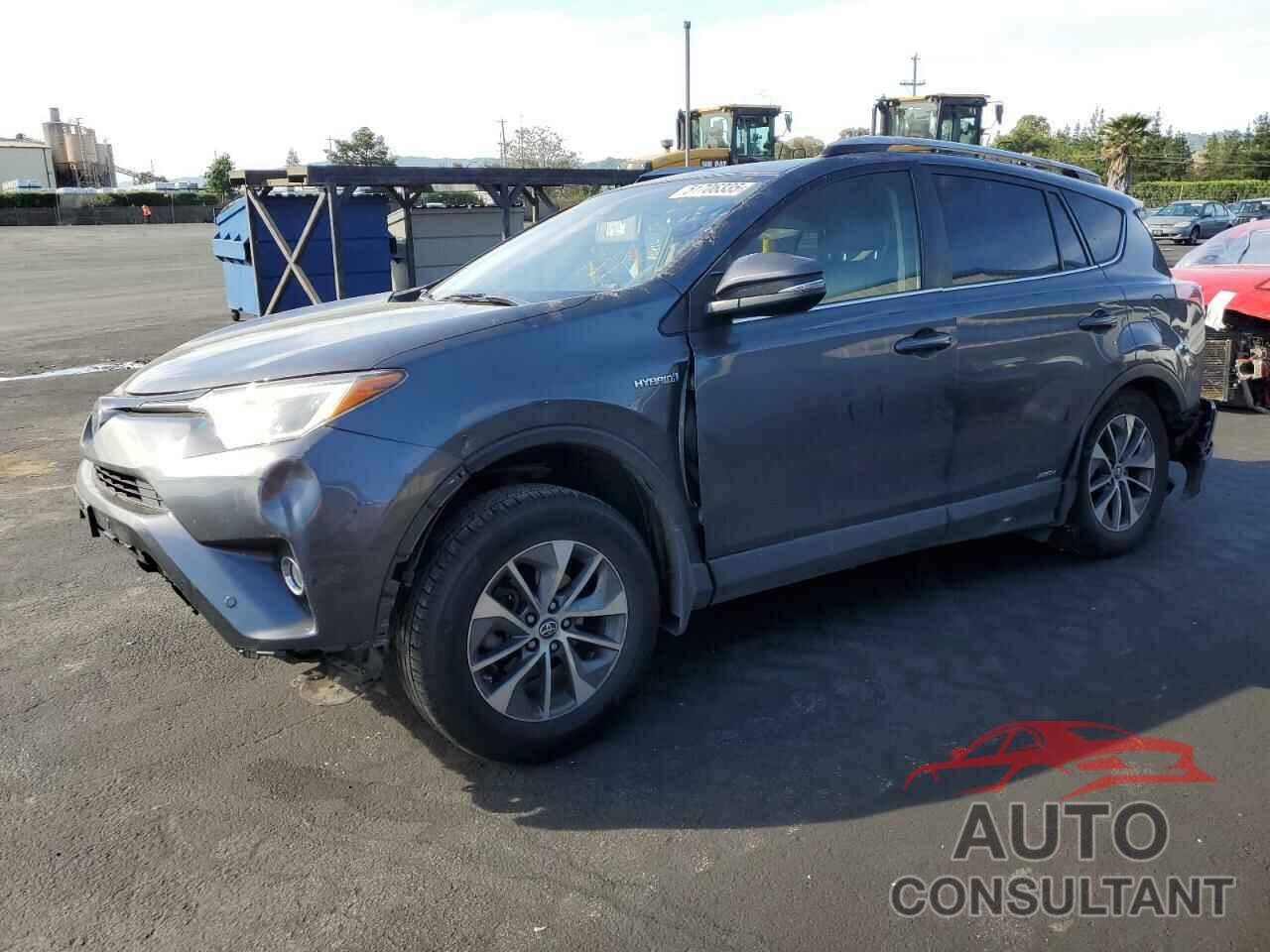 TOYOTA RAV4 2018 - JTMRJREV0JD232086