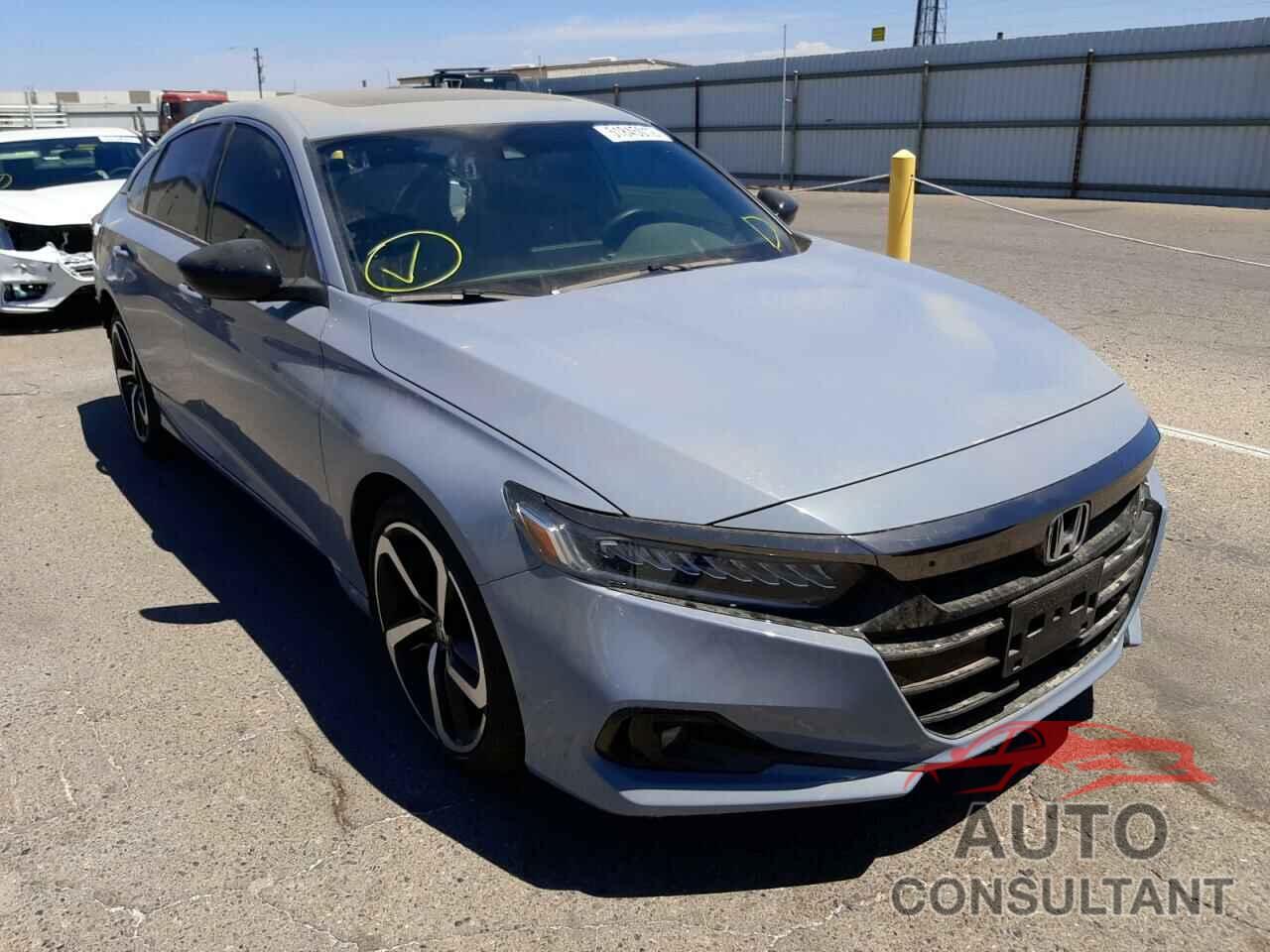 2021 ACCORD HONDA
