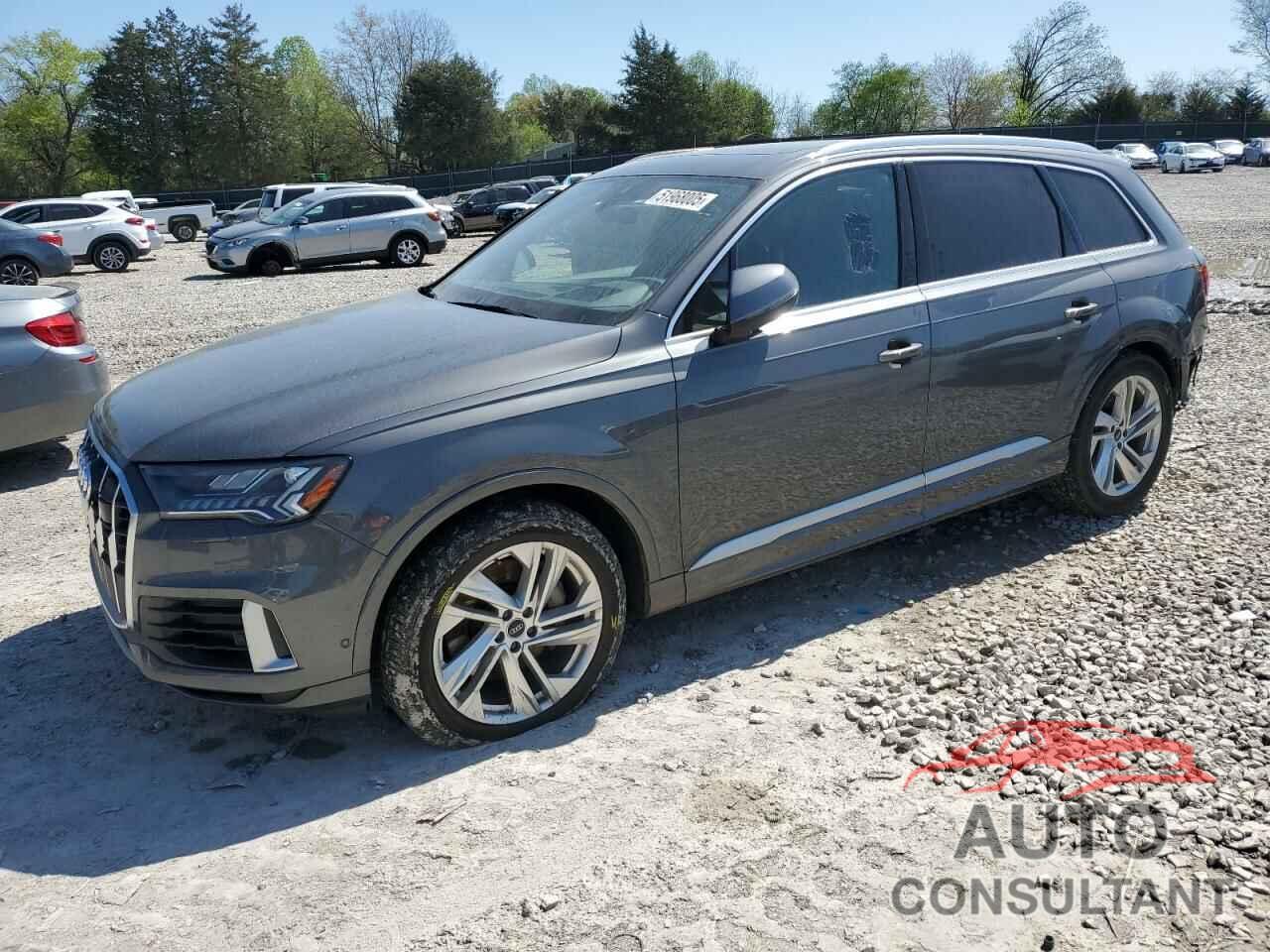 AUDI Q7 2021 - WA1VXAF73MD021042