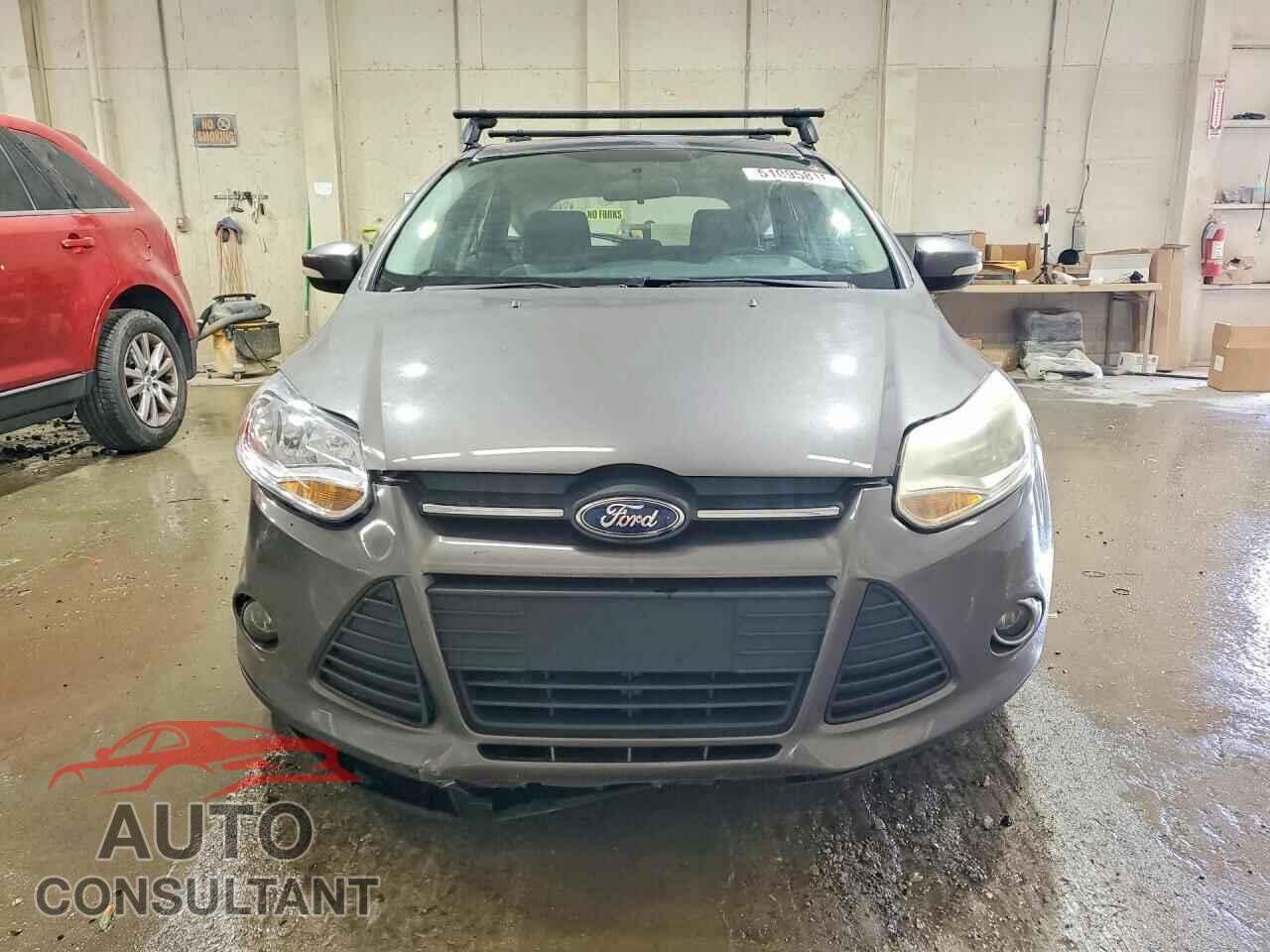 FORD FOCUS 2014 - 1FADP3K25EL386830