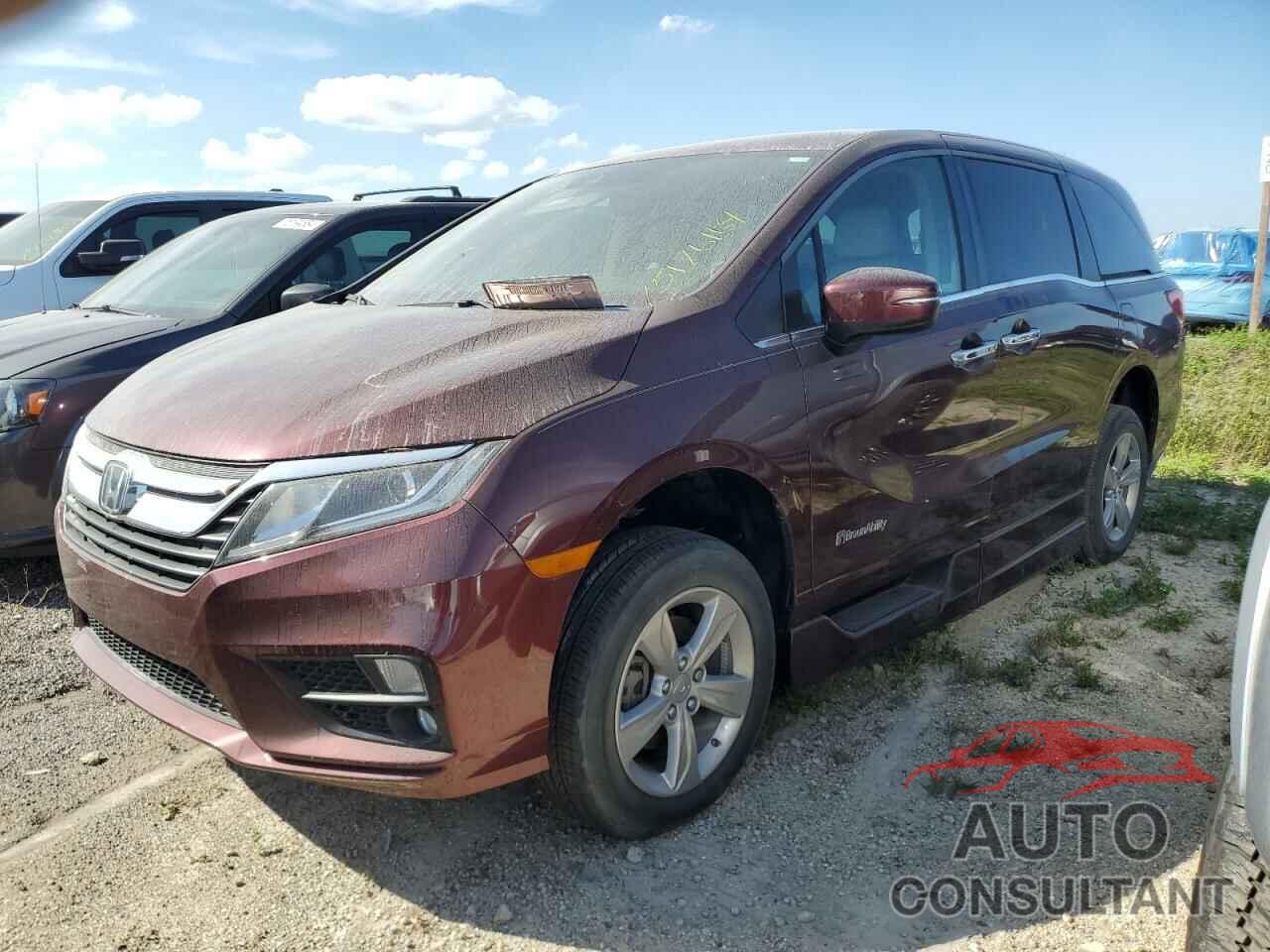 HONDA All Models 2020 - 5FNRL6H58LB028362