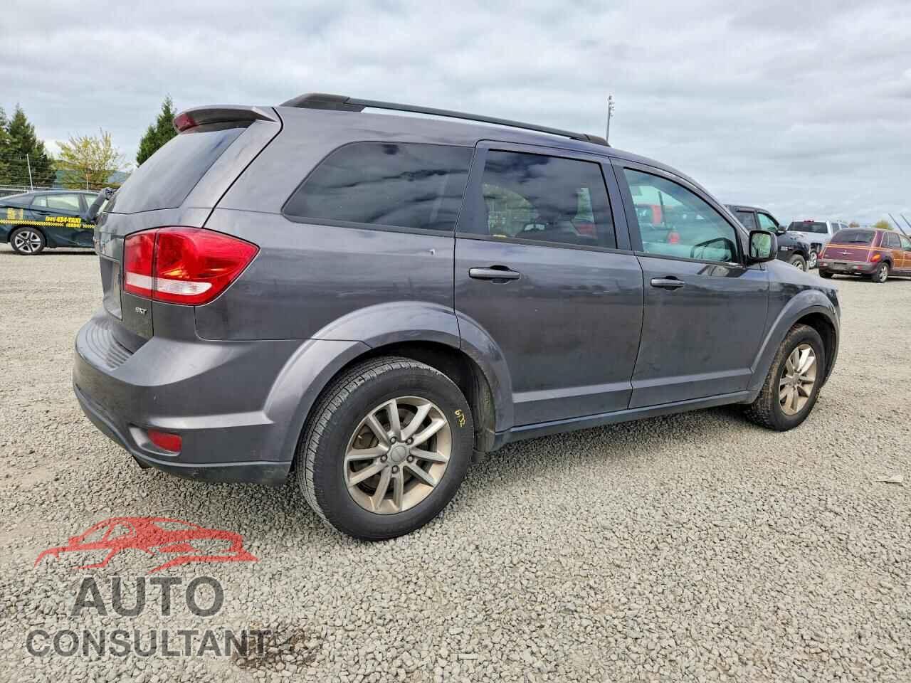 DODGE JOURNEY 2015 - 3C4PDCBB2FT741992