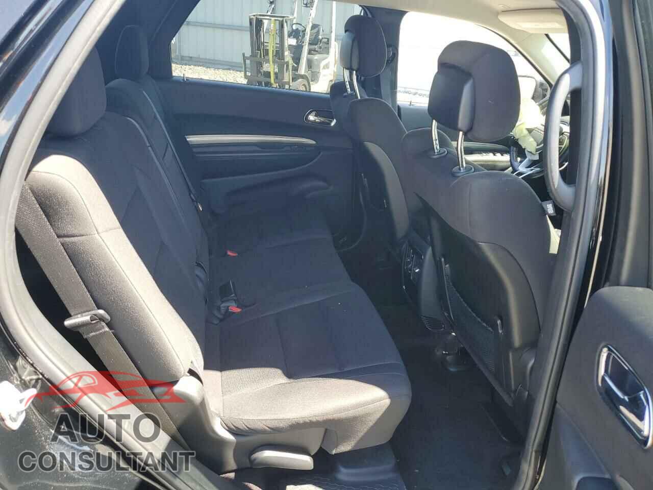 DODGE DURANGO 2017 - 1C4RDJAG2HC958077
