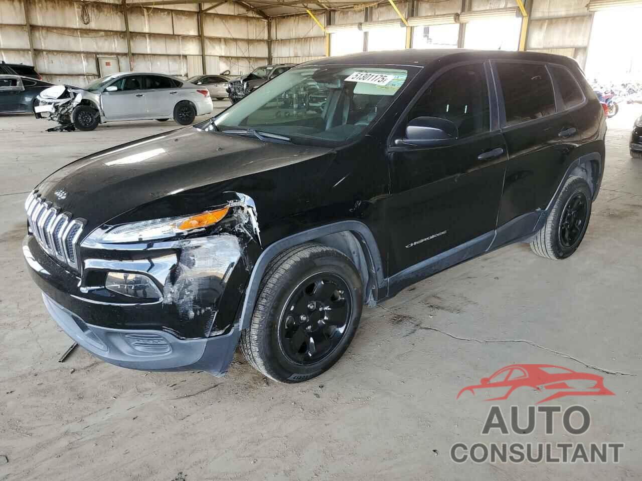 JEEP GRAND CHER 2017 - 1C4PJLAB6HD218719