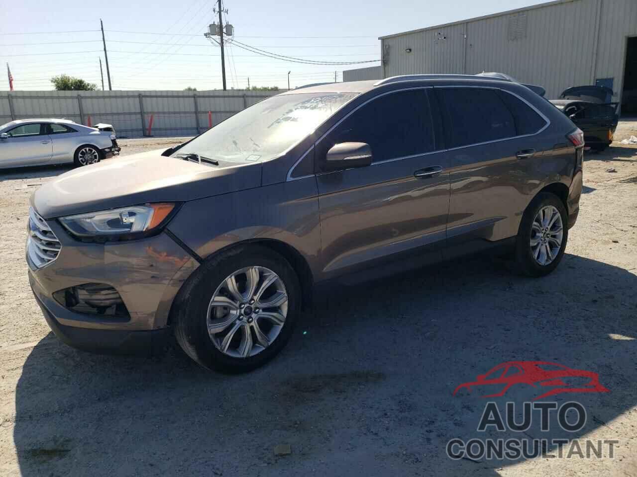 FORD EDGE 2019 - 2FMPK3K94KBB39034