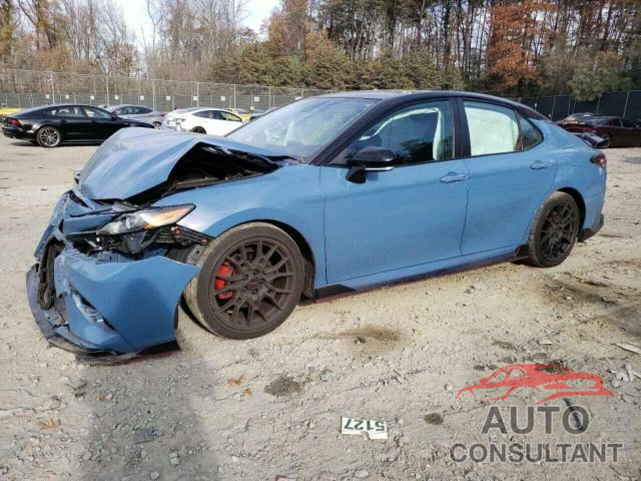 TOYOTA CAMRY 2022 - 4T1KZ1AK2NU063665