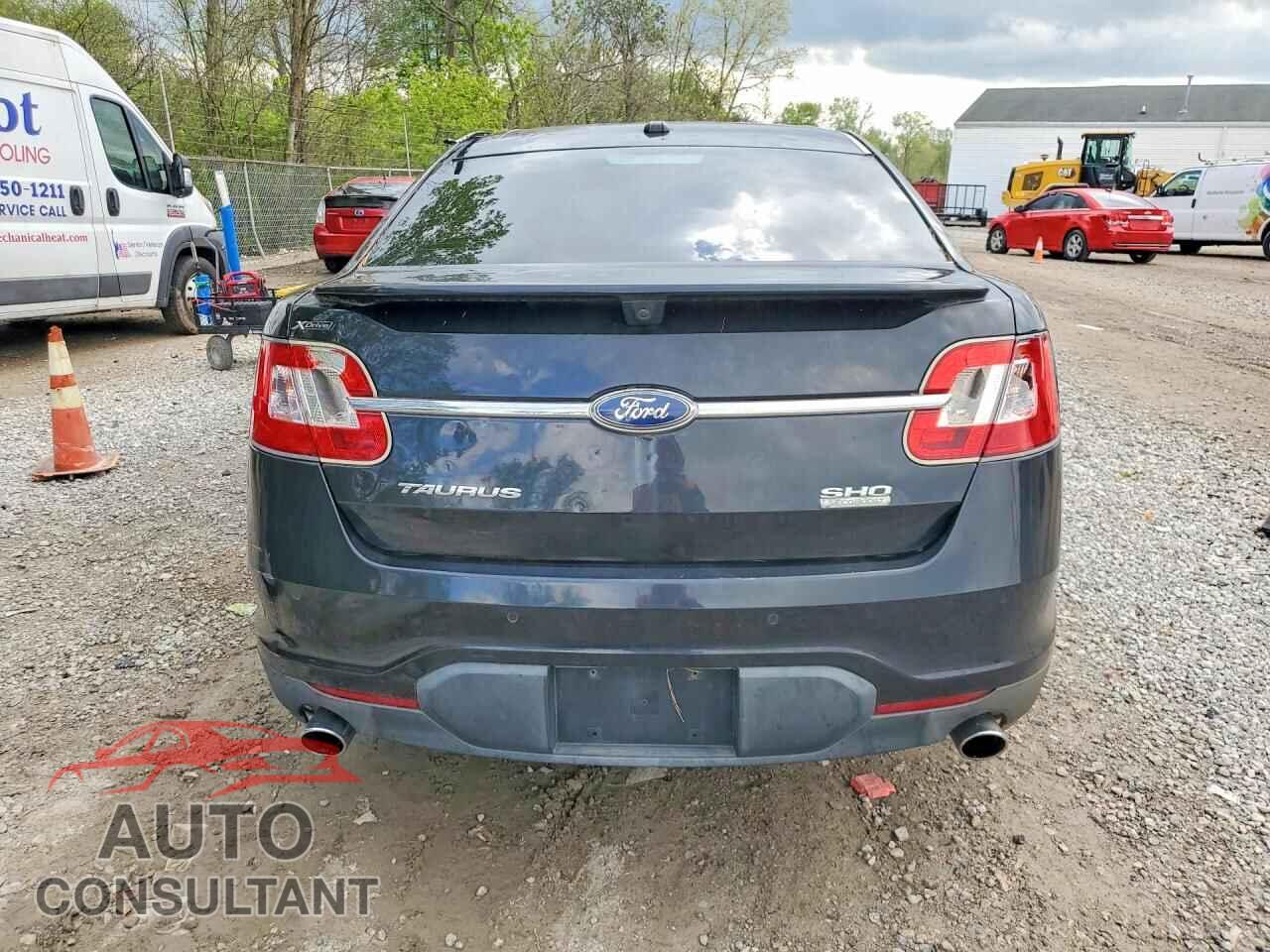 FORD TAURUS 2011 - 1FAHP2KT3BG148936