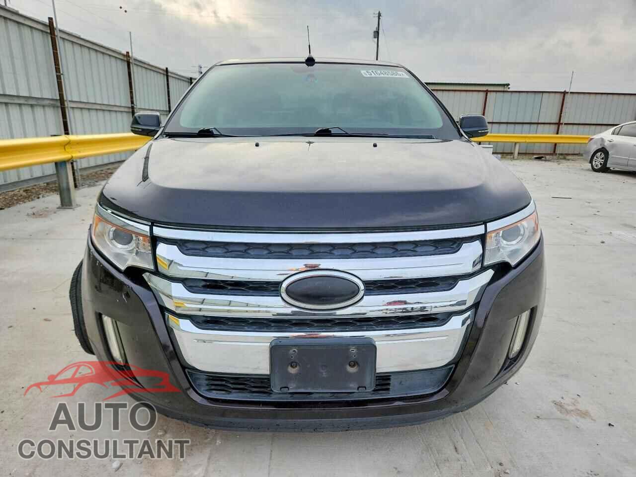 FORD EDGE 2013 - 2FMDK3KC4DBE03385