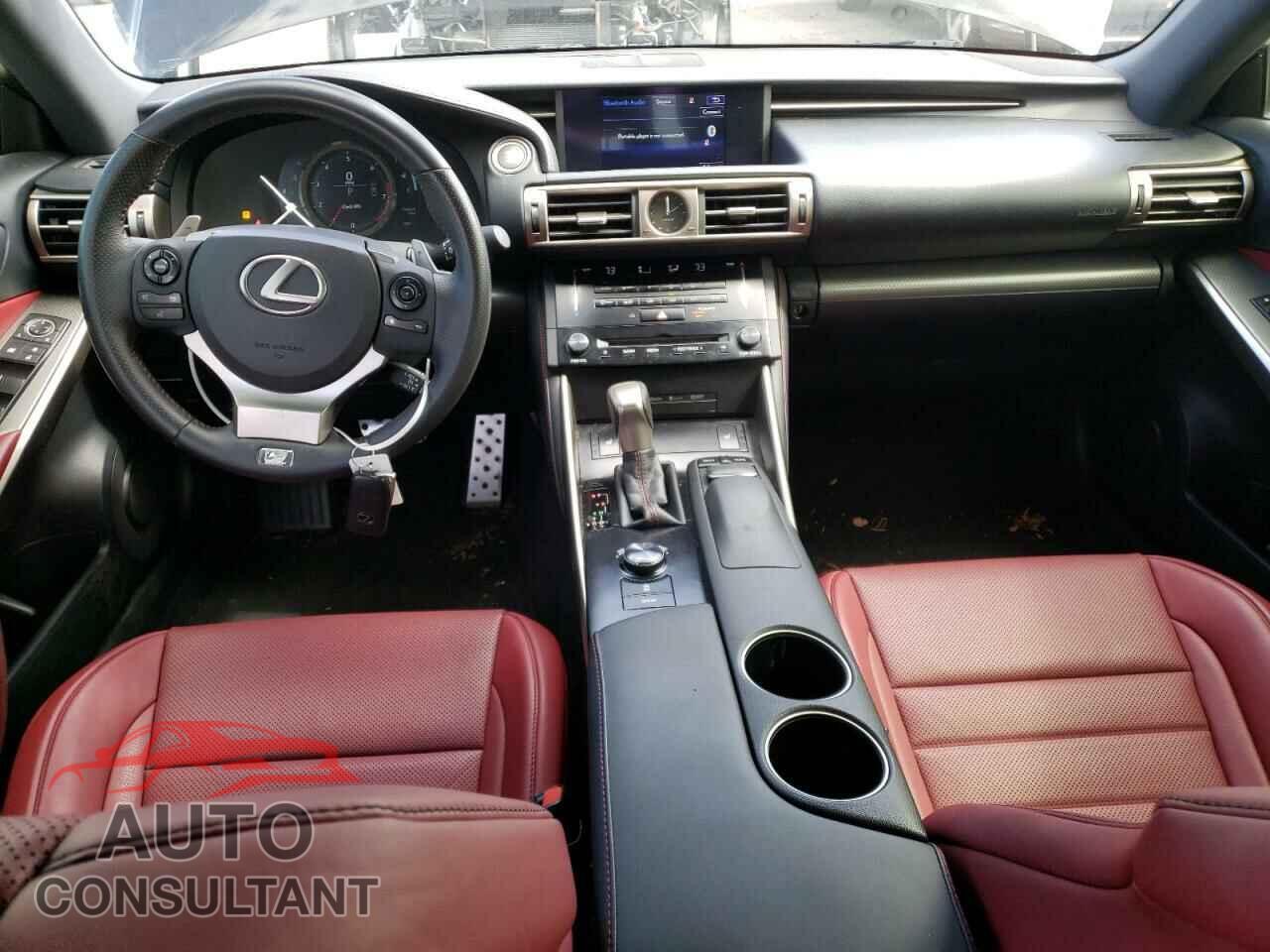 LEXUS IS 2014 - JTHBF1D24E5037134