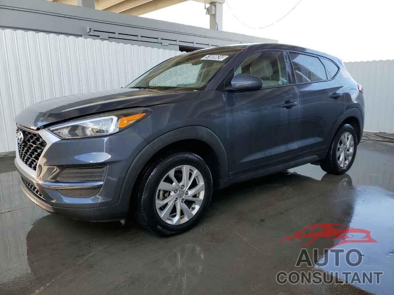 HYUNDAI TUCSON 2019 - KM8J2CA43KU969381