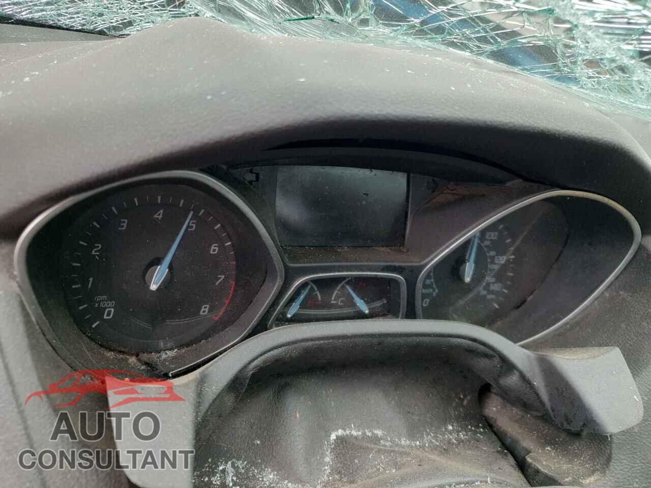 FORD FOCUS 2013 - 1FADP3F21DL122576