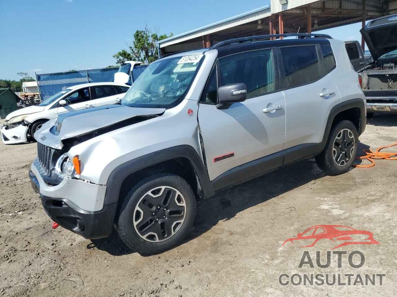 JEEP RENEGADE 2017 - ZACCJBCB6HPG35572