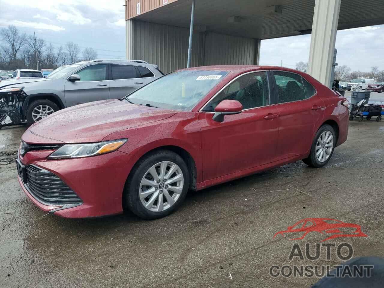 TOYOTA CAMRY 2020 - 4T1C11AK6LU944569