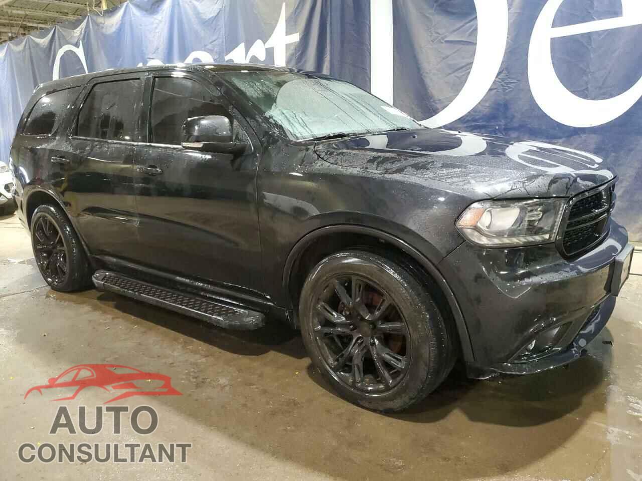 DODGE DURANGO 2016 - 1C4SDJCT2GC315500