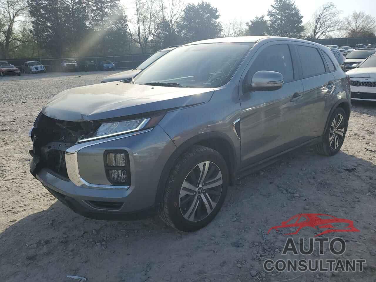 MITSUBISHI OUTLANDER 2022 - JA4ARUAU1NU010369