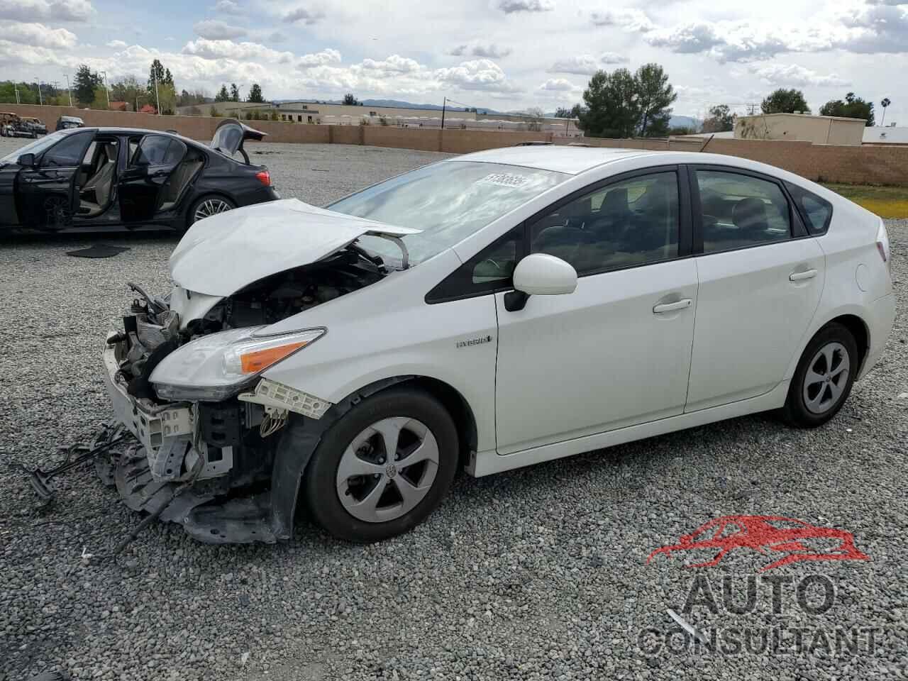 TOYOTA PRIUS 2015 - JTDKN3DU5F0418488