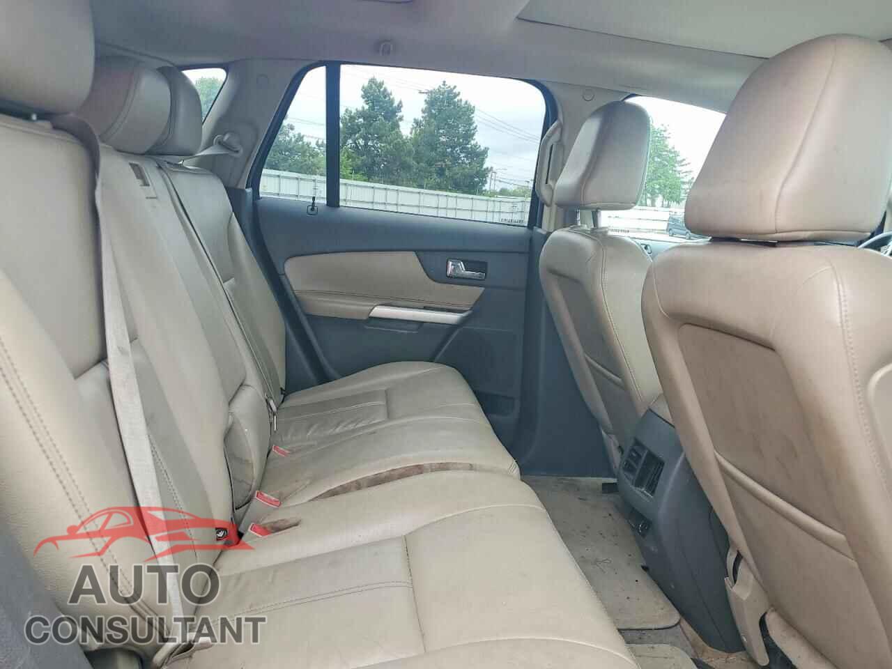 FORD EDGE 2011 - 2FMDK4JC4BBA75180