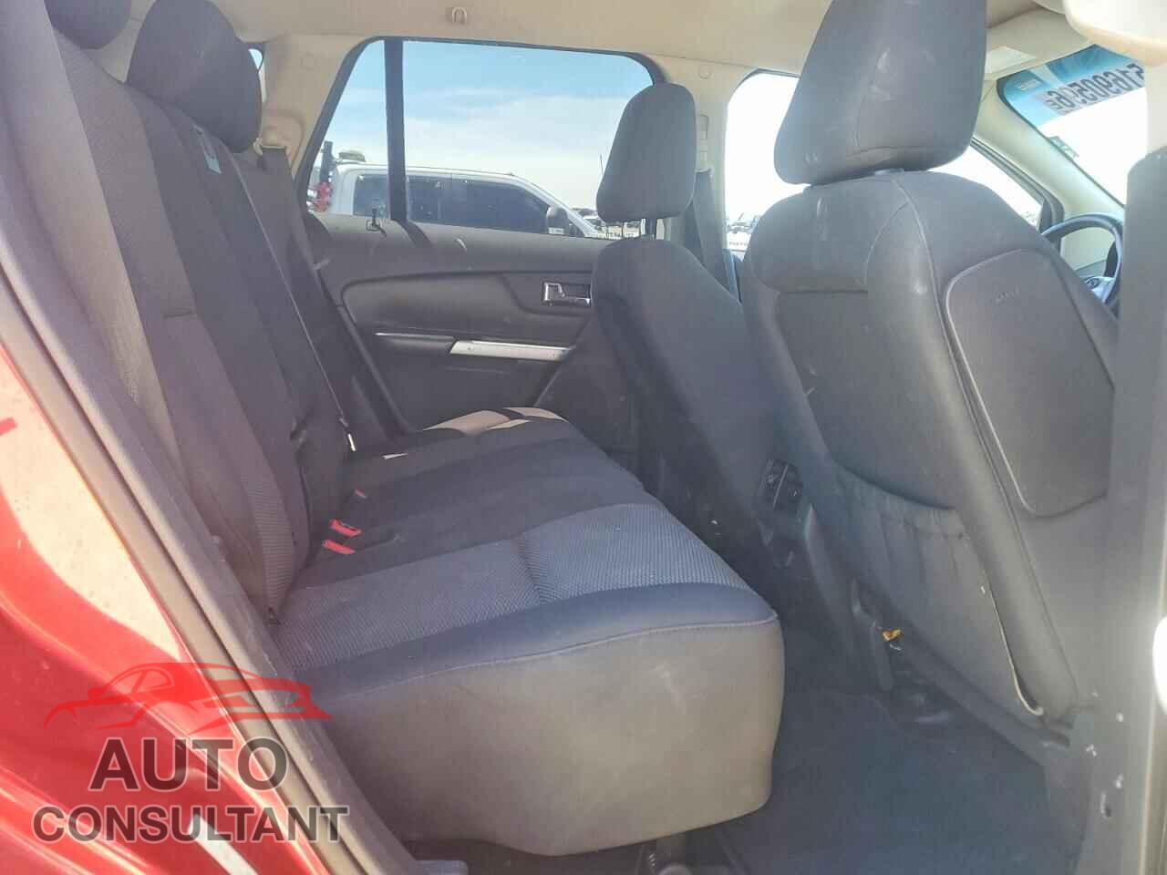FORD EDGE 2011 - 2FMDK3JC3BBA93437