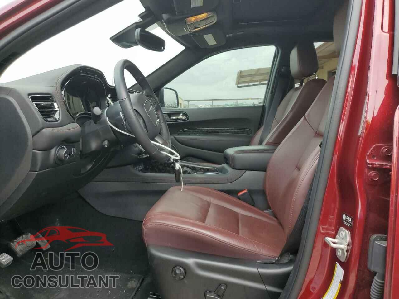 DODGE DURANGO 2023 - 1C4SDJCT4PC578281