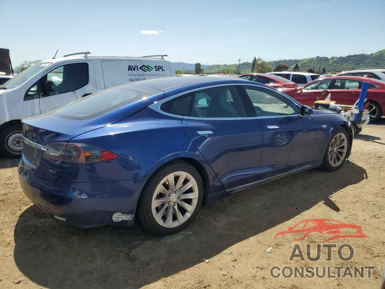 TESLA MODEL S 2016 - 5YJSA1E28GF147913