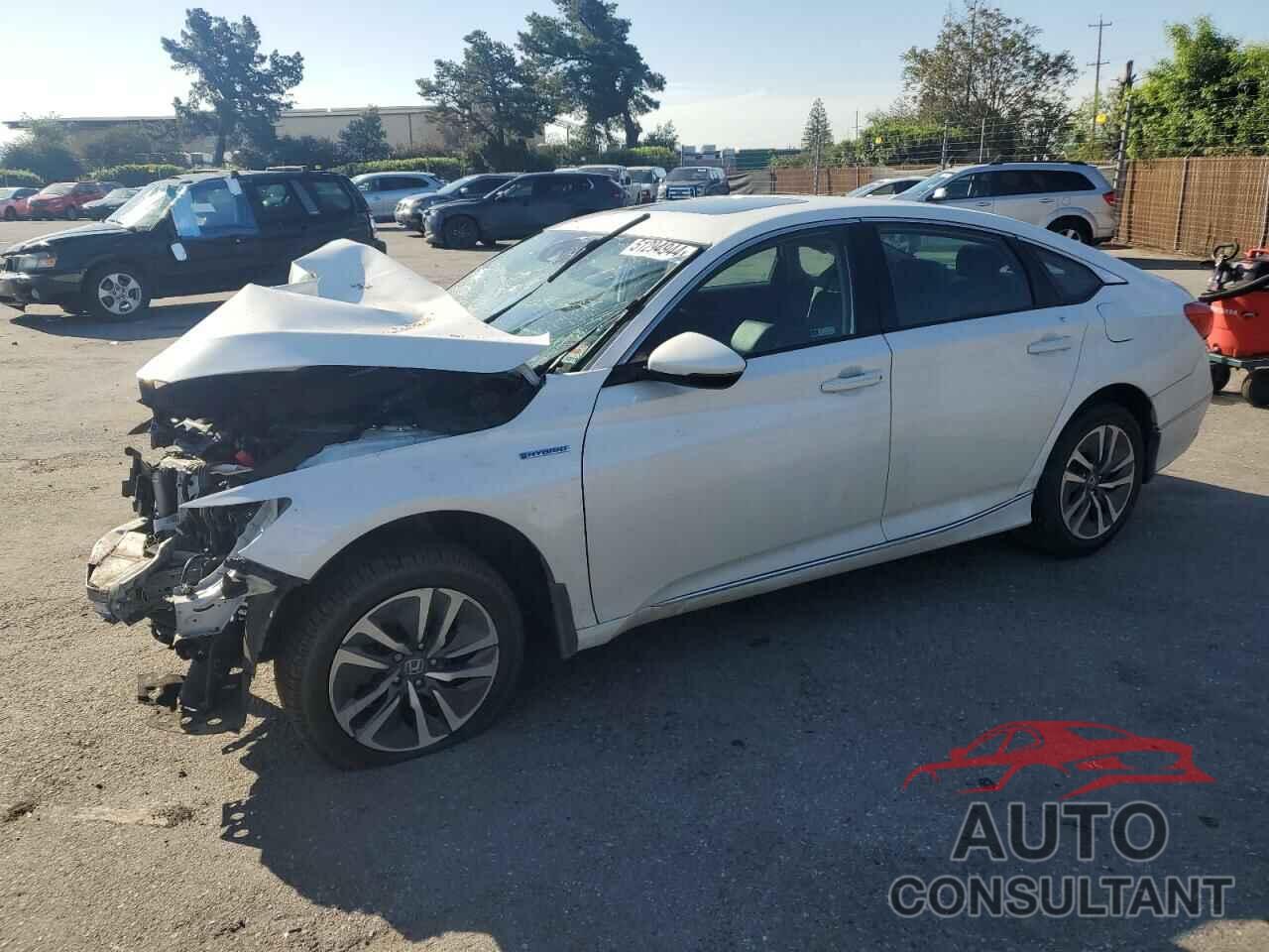 HONDA ACCORD 2021 - 1HGCV3F59MA003774
