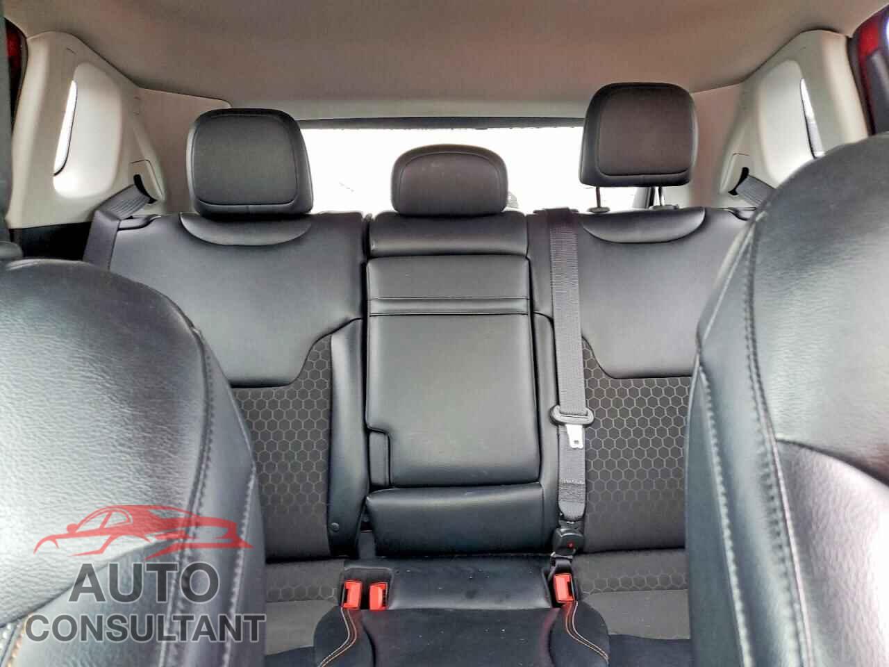 JEEP COMPASS 2017 - 3C4NJDBB5HT651745