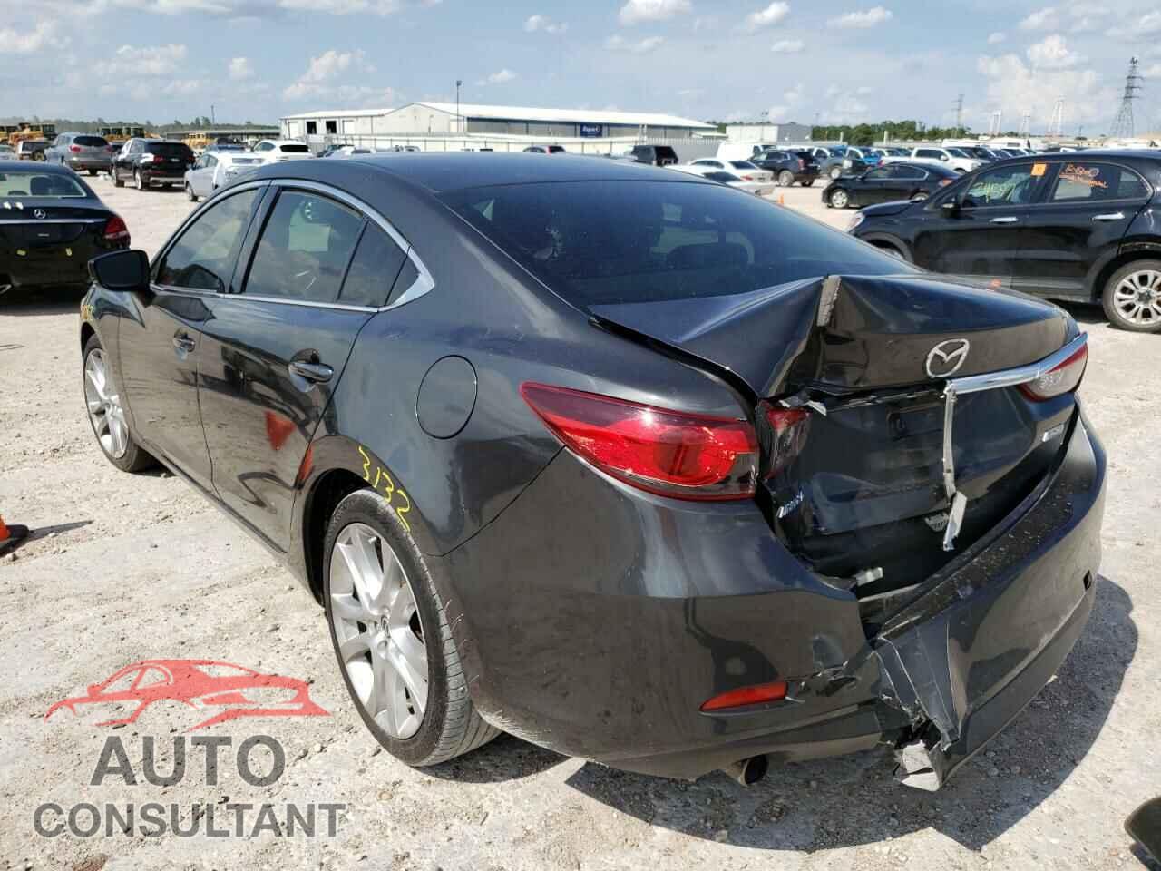 MAZDA 6 2017 - JM1GL1V5XH1130132