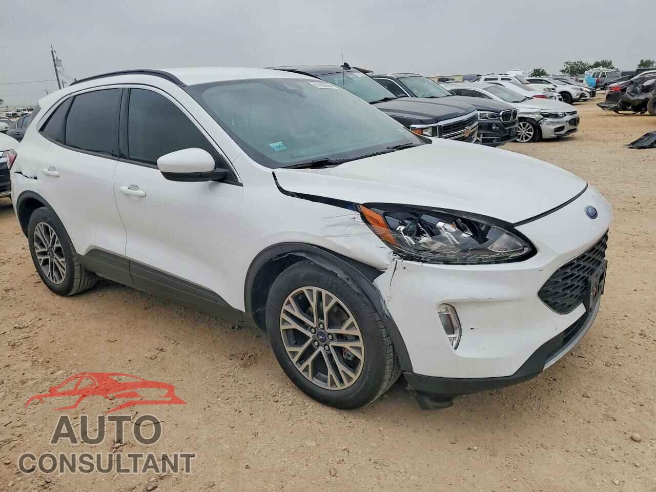 FORD ESCAPE 2020 - 1FMCU0H65LUA75375