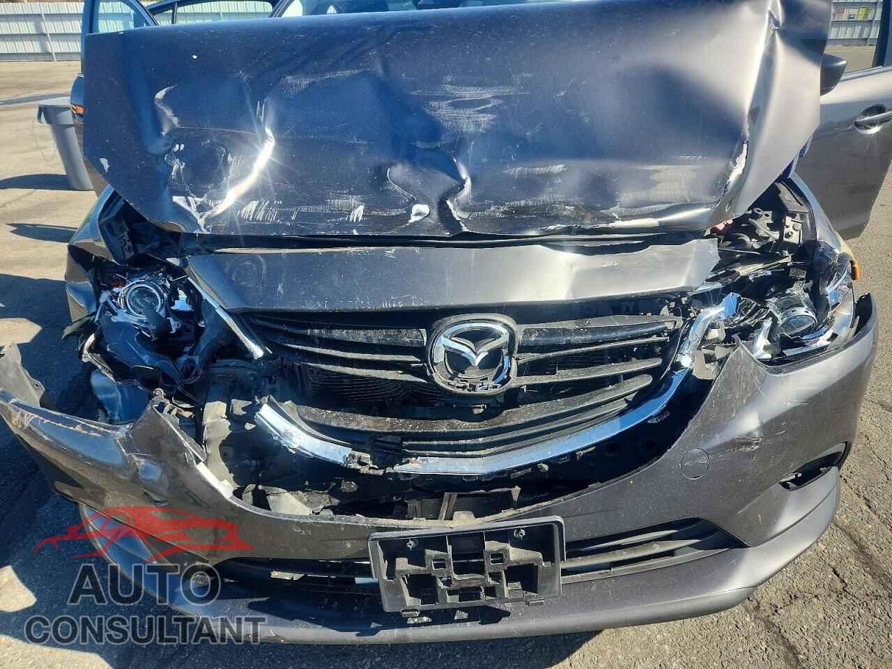 MAZDA 6 2017 - JM1GL1V58H1135877