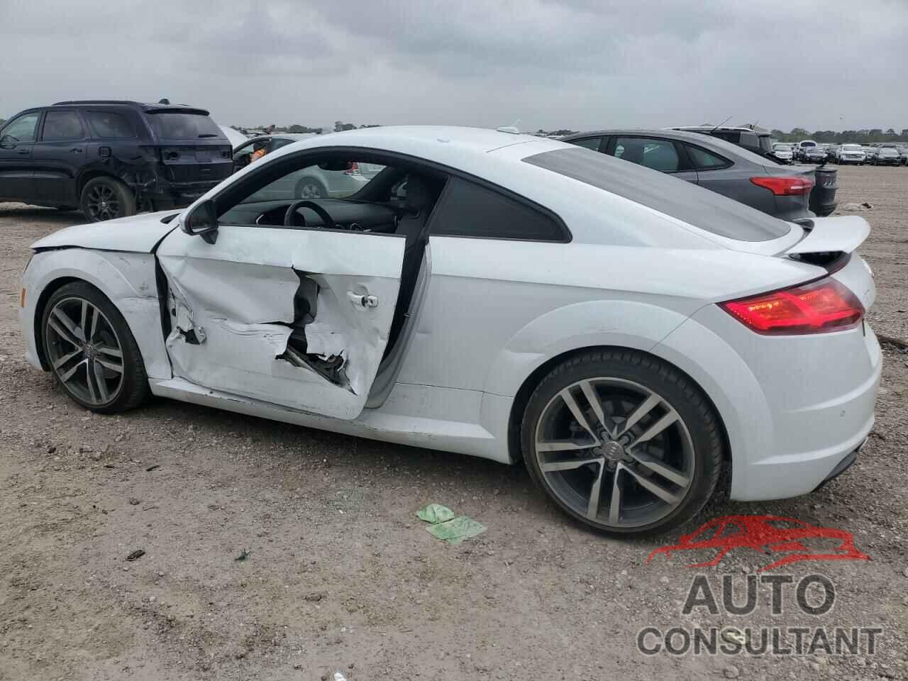 AUDI TT 2020 - TRUAEAFV7L1001195