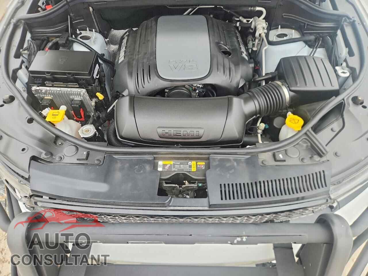 DODGE DURANGO 2023 - 1C4SDJFT2PC688855